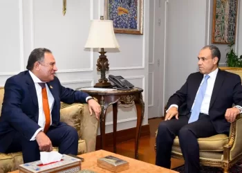 FM meets Parl’t Arab affairs committee chief to boost joint Arab action