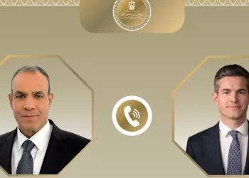 Egypt, Dutch FMs discuss bilateral relations, regional developments