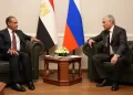 Egypt’s FM, Russian Duma chairman discuss bilateral relations