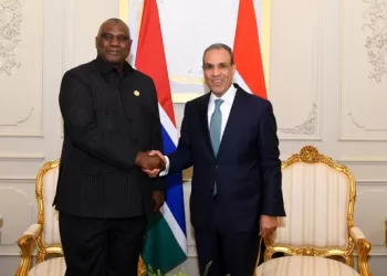Egypt, Gambia to deepen ties, boost co-operation