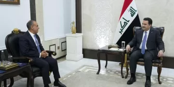 Egypt, Iraq strengthen ties as regional tensions mount
