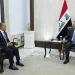 Egypt, Iraq strengthen ties as regional tensions mount