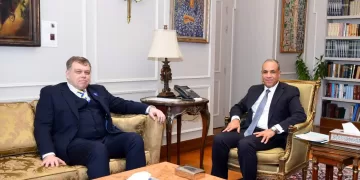 Egypt, Estonia strengthen ties