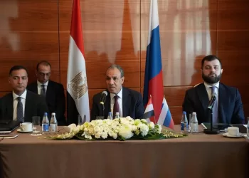 Egypt, Russia accelerate industrial hub partnerships