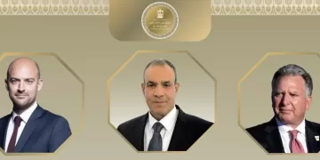 Abdel-Aati discusses regional developments with Witkoff, Barrot 1 - Egyptian Gazette Abdel-Aati discusses regional developments with Witkoff, Barrot