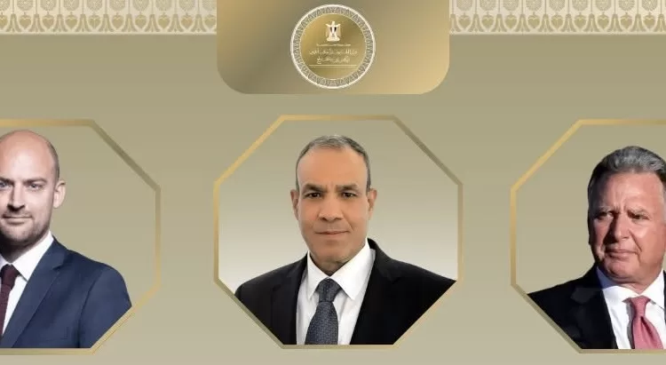 Abdel-Aati discusses regional developments with Witkoff, Barrot 12 - Egyptian Gazette Abdel-Aati discusses regional developments with Witkoff, Barrot 11 - Egyptian Gazette