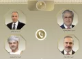 FM holds calls with Oman, Pakistan, and Turkey on regional developments