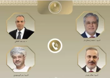 FM holds calls with Oman, Pakistan, and Turkey on regional developments