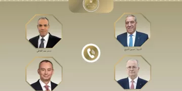 FM reviews Palestinian developments in phone calls with senior officials