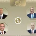 FM reviews Palestinian developments in phone calls with senior officials