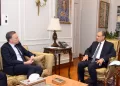 Egypt, France launch first strategic dialogue round