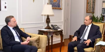 Egypt, France launch first strategic dialogue round