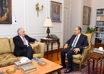 Egypt, UN Envoy discuss efforts to ease Middle East tensions