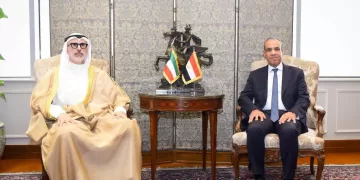 Egypt moves to expand strategic ties, reaffirm solidarity with Kuwait
