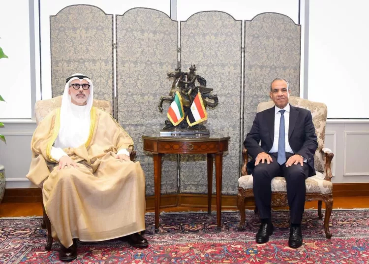 Egypt moves to expand strategic ties, reaffirm solidarity with Kuwait 10 - Egyptian Gazette
