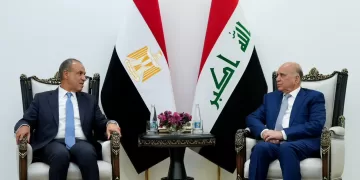 FM urges to advance de-escalation, reinforces Arab solidarity