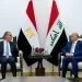 FM urges to advance de-escalation, reinforces Arab solidarity