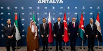 Cairo deepens international outreach at Antalya Diplomacy Forum