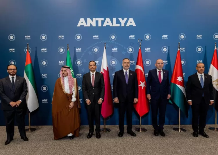 Cairo deepens international outreach at Antalya Diplomacy Forum 11 - Egyptian Gazette