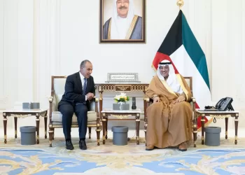 FM delivers Sisi’s message to Sheikh Mishal, reiterates unwavering support for Kuwait