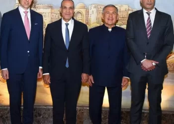 Egypt keen to boost investment, tourism ties with Tatarstan