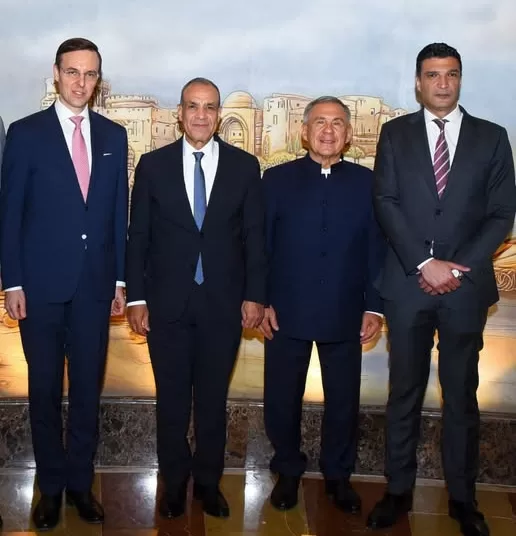 Egypt keen to boost investment, tourism ties with Tatarstan 11 - Egyptian Gazette