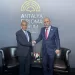 Egypt, Jordan FMs hold talks on regional developments