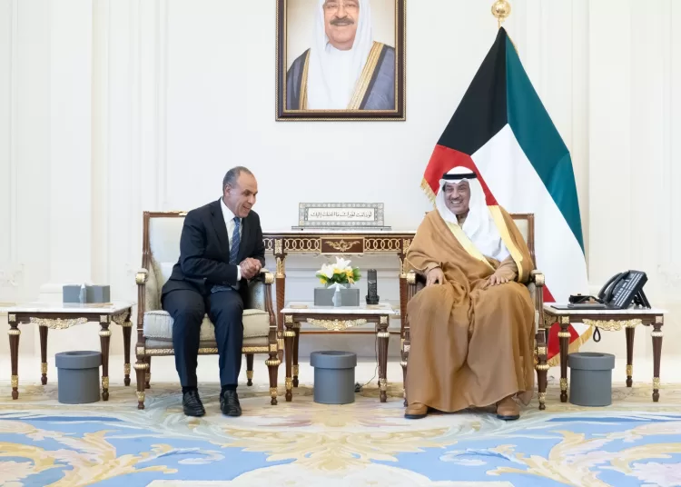 FM delivers Sisi’s message to Sheikh Mishal, reiterates unwavering support for Kuwait 13 - Egyptian Gazette FM delivers Sisi’s message to Sheikh Mishal, reiterates unwavering support for Kuwait 12 - Egyptian Gazette