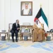 FM delivers Sisi’s message to Sheikh Mishal, reiterates unwavering support for Kuwait 3 - Egyptian Gazette FM delivers Sisi’s message to Sheikh Mishal, reiterates unwavering support for Kuwait