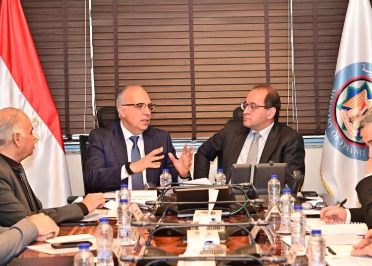 Bid to advance modern irrigation systems 13 - Egyptian Gazette Bid to advance modern irrigation systems 12 - Egyptian Gazette