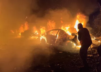 Attacks persist on Iran as Trump threatens escalation