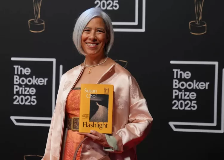 Evans, Choi among 6 Women’s Prize for Fiction finalists 12 - Egyptian Gazette Evans, Choi among 6 Women’s Prize for Fiction finalists 11 - Egyptian Gazette