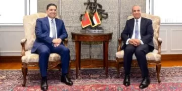 Egypt, Morocco FMs discuss regional developments, bilateral ties