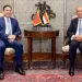 Egypt, Morocco FMs discuss regional developments, bilateral ties