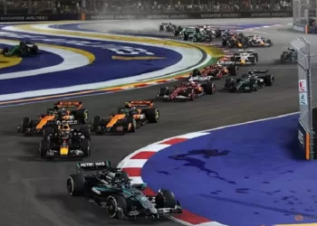 South Korea eyes to host F1 race