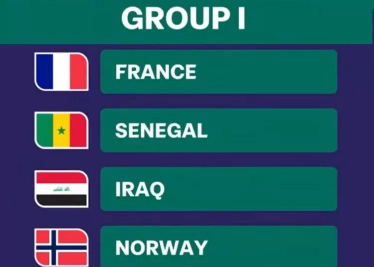 Depth gives France edge at World Cup 11 - Egyptian Gazette