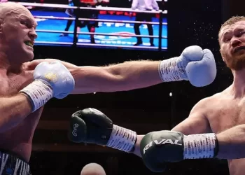 Fury ready to be “hunter” on return