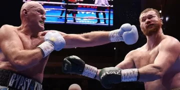 Fury ready to be “hunter” on return