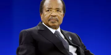 Cameroon approves role of vice president to 93-year-old Biya