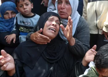 Israeli strikes on Gaza kill five