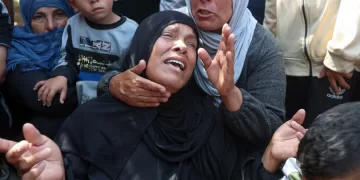 Israeli strikes on Gaza kill five