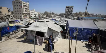 Israeli maps outline expanded zone of military control in Gaza