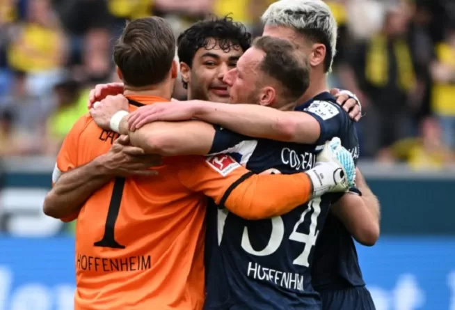 Bayern closes in on Bundesliga title 13 - Egyptian Gazette