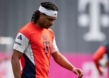 Germany’s Gnabry faces W. Cup doubt