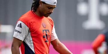 Germany’s Gnabry faces W. Cup doubt