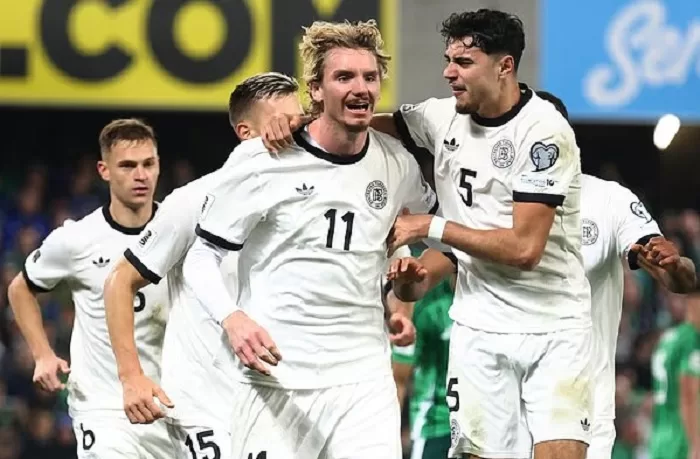 Germany battles to avoid WC shock exit 14 - Egyptian Gazette