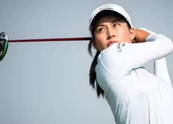 Top-ranked Jeeno chases 1st major