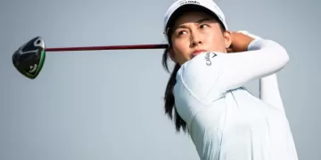 Top-ranked Jeeno chases 1st major