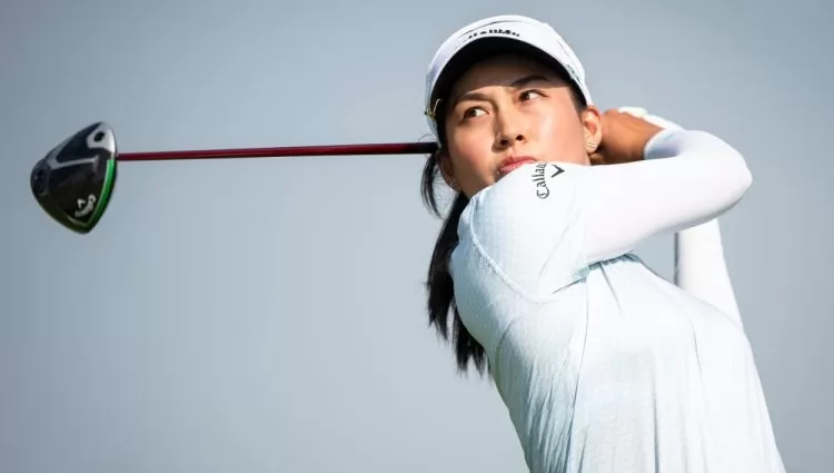 Top-ranked Jeeno chases 1st major 11 - Egyptian Gazette