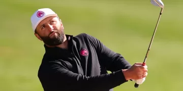 Rahm leads LIV Mexico City